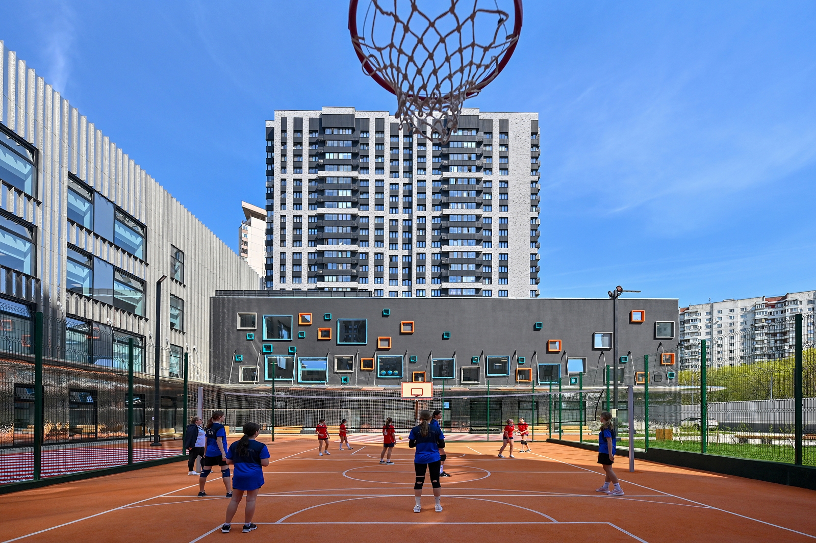 Фотография школы 1