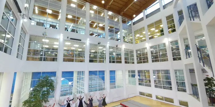 Фотография школы 2