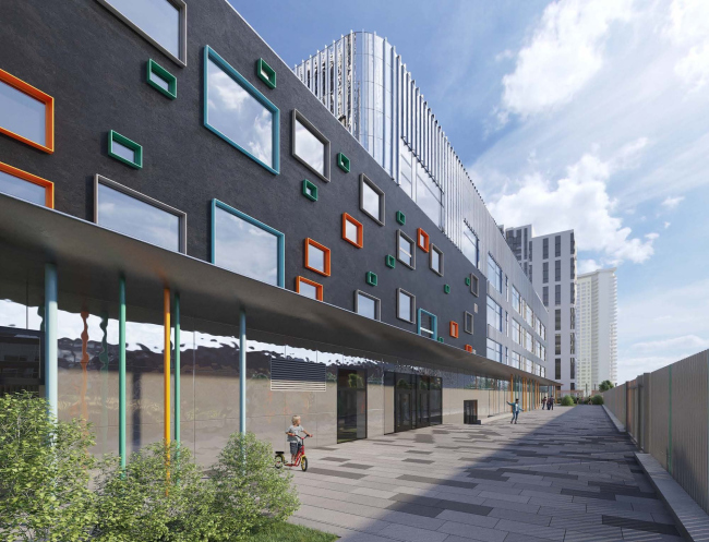 Фотография школы 4